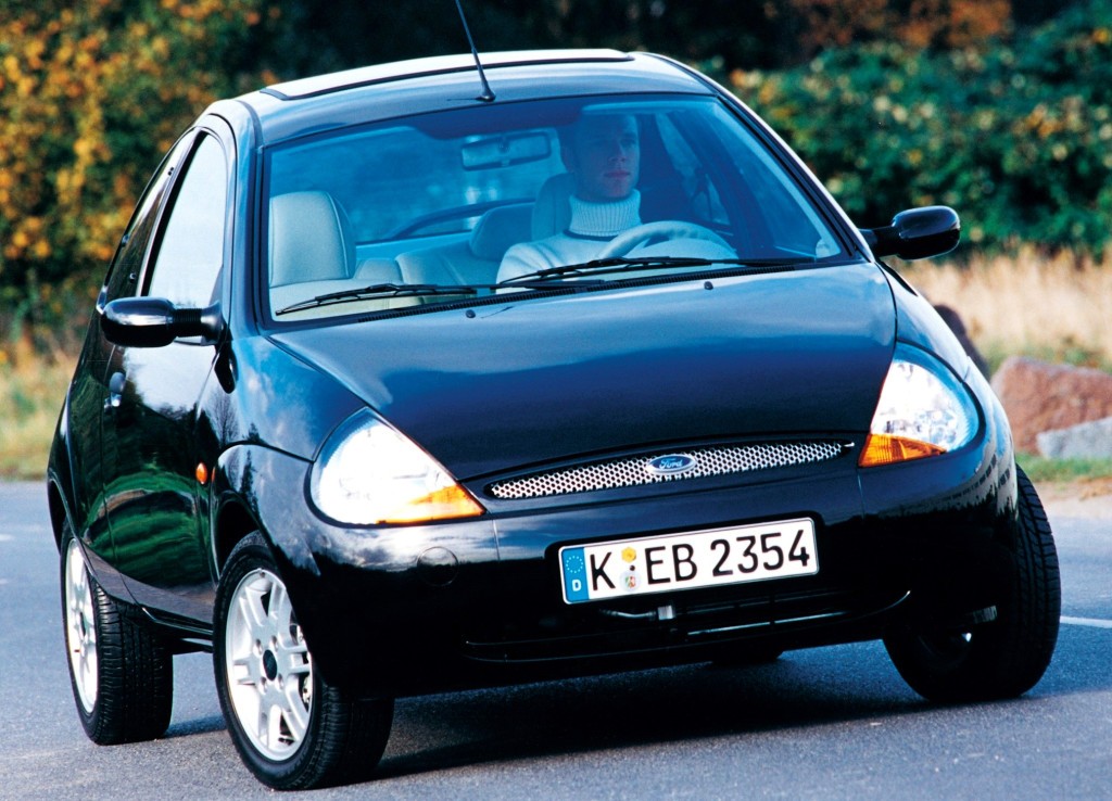 Ford Ka Luxury