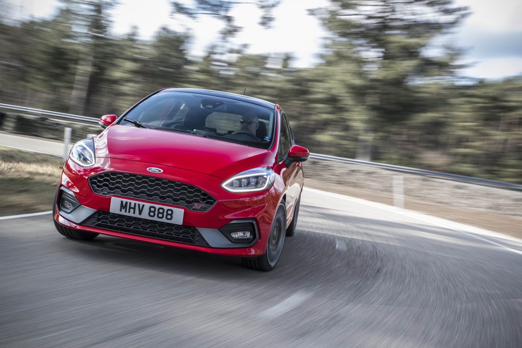 Ford Fiesta ST 2021 review