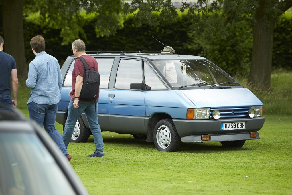 Renault Espace Mk1 Festival of the Unexceptional