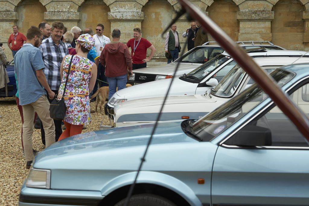 2021 Hagerty Festival of the Unexceptional