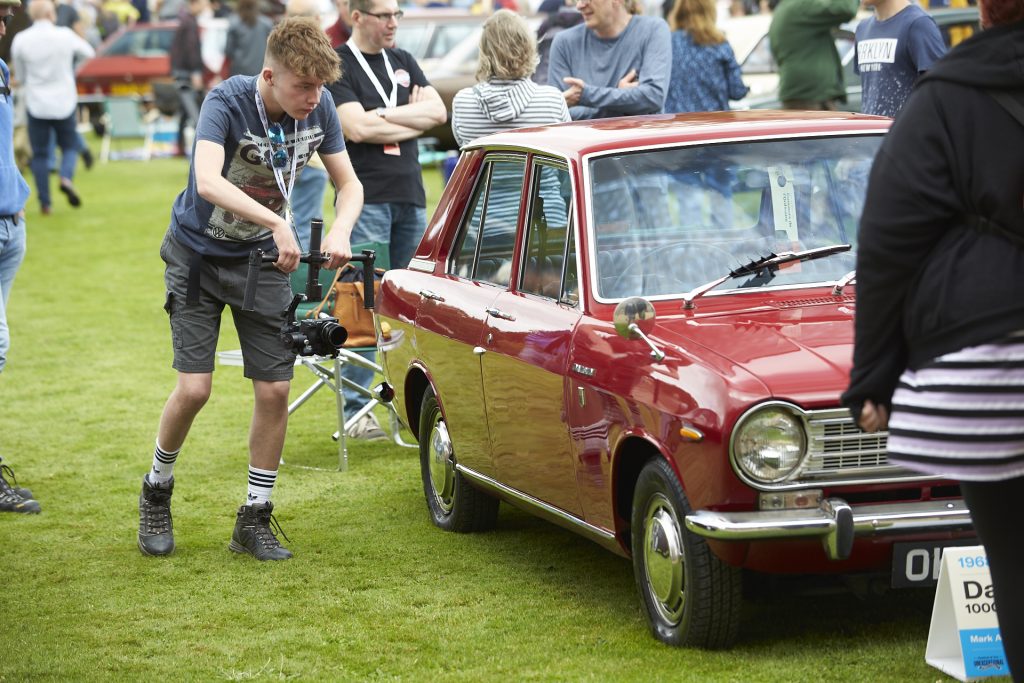 Festival of the Unexceptional