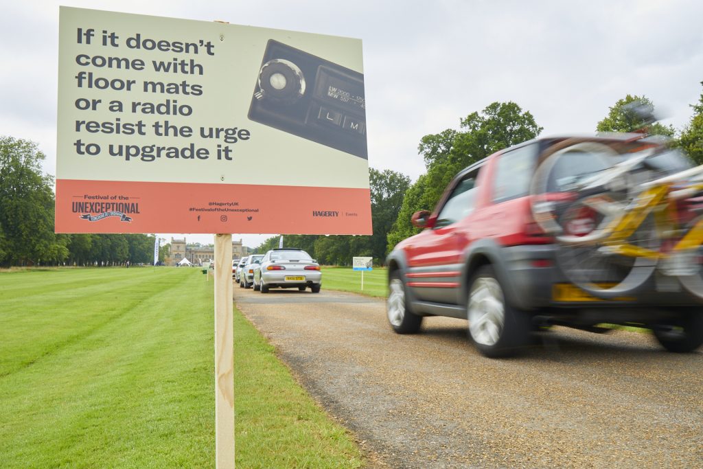 2021 Hagerty Festival of the Unexceptional