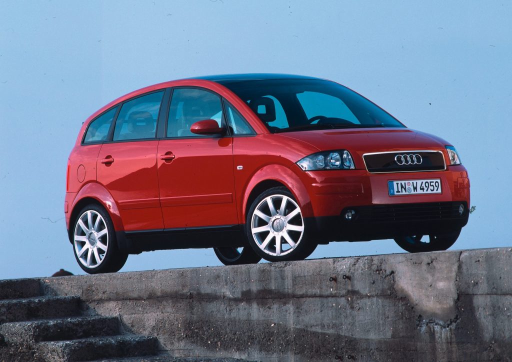 Audi A2