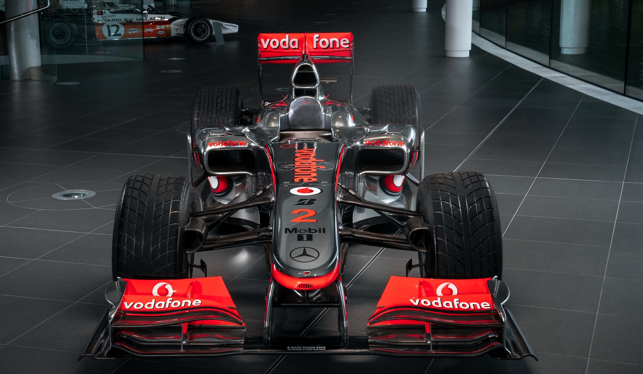 Sold! Hamilton’s McLaren MP4-25A fetches £4.8 million at British GP – see how it ranks against the most expensive F1 cars auctioned