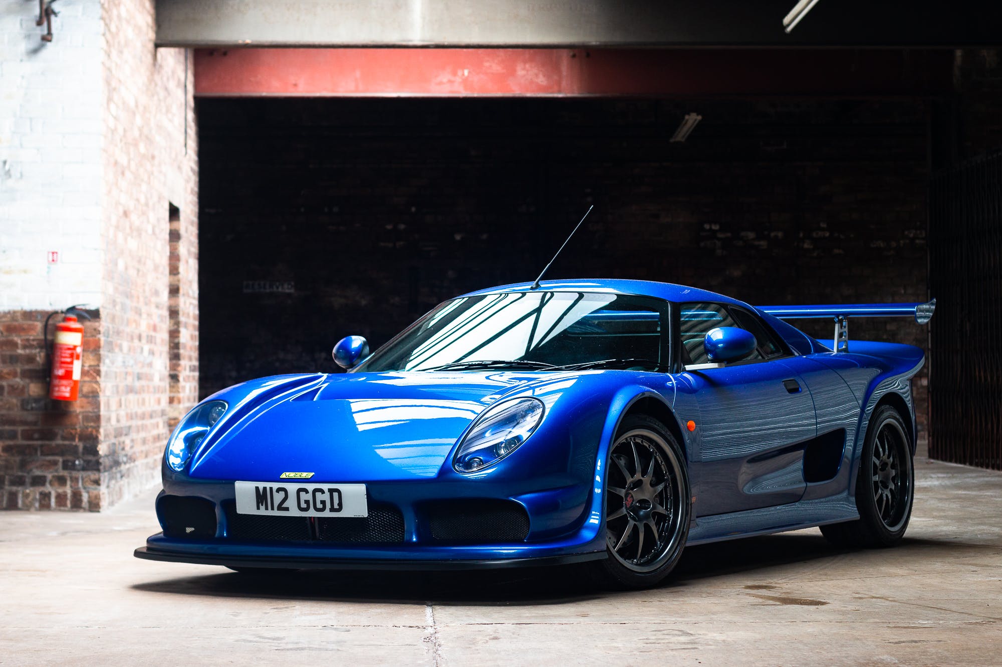 20 years ago the Noble M12 slayed the supercar dynasty