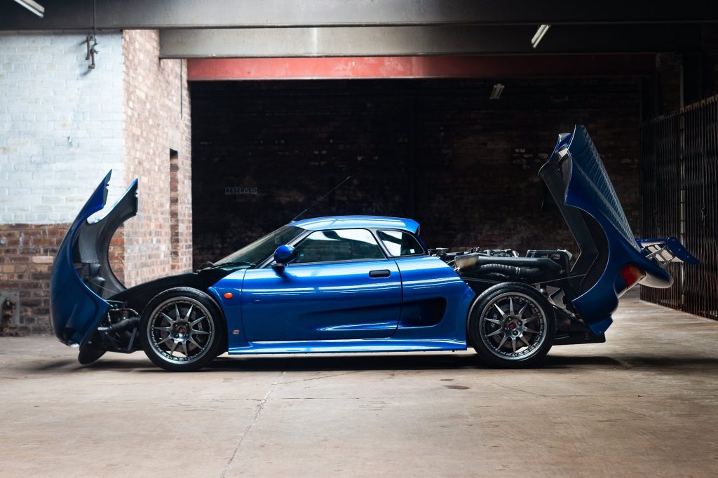 Noble M12 GTO R