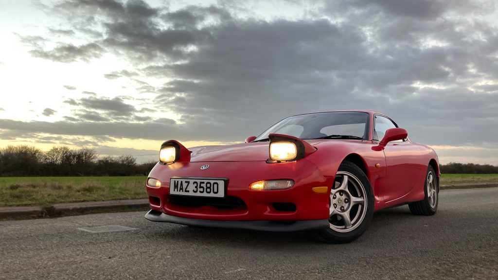 1994 Mazda RX-7