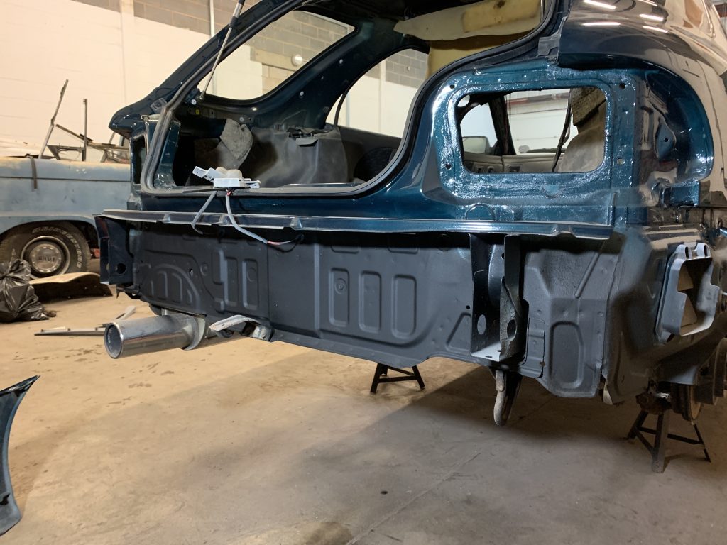 Subaru Impreza Turbo restoration_Hagerty