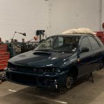 Our classics: 1996 Subaru Impreza Turbo