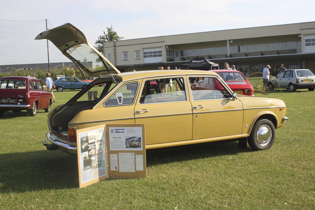 Runner-up FOTU 2014: Austin Maxi, Steve Huckle