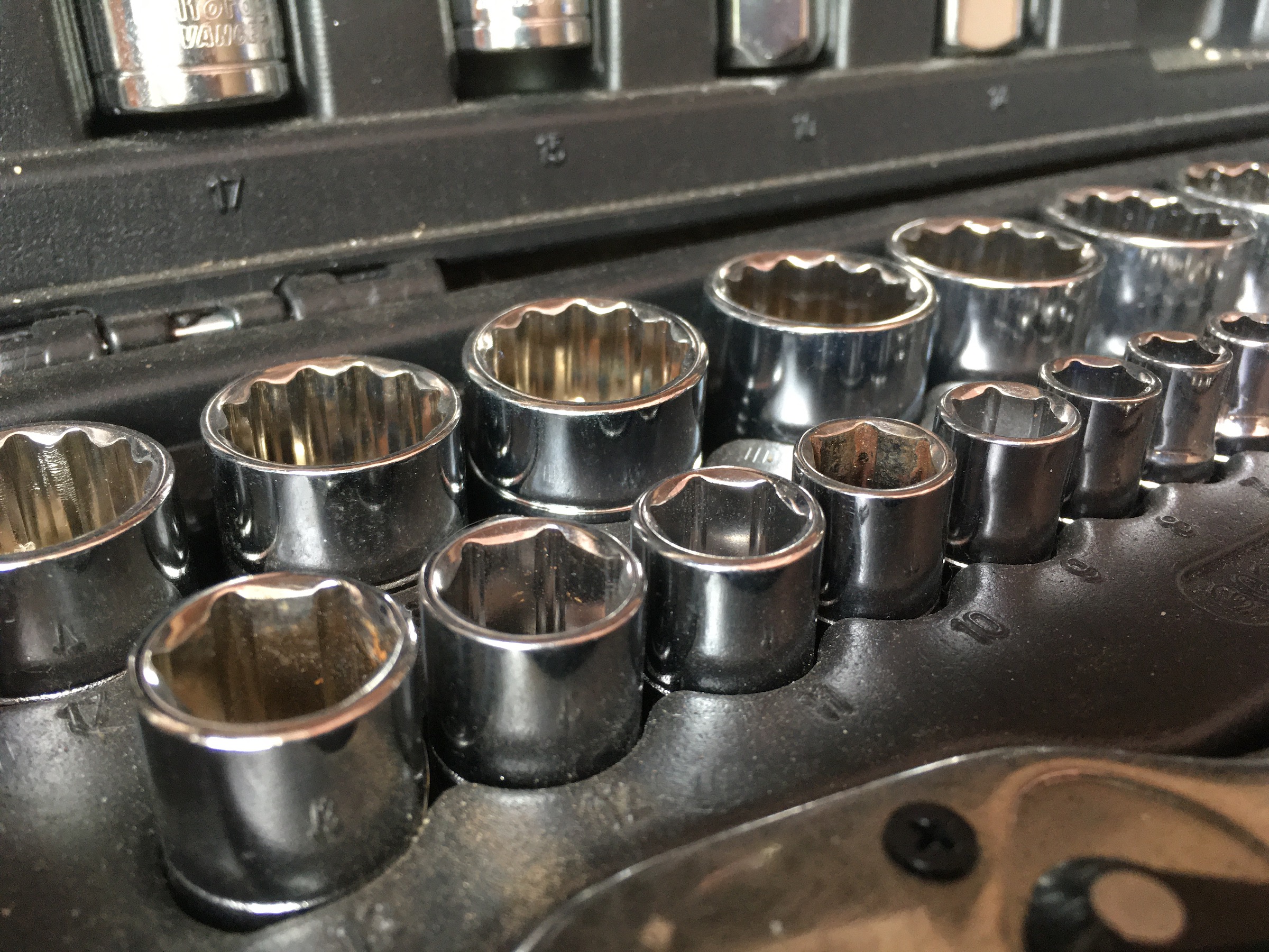 Socket Set Rusty nuts? Here's how to free 'em Hagerty UK