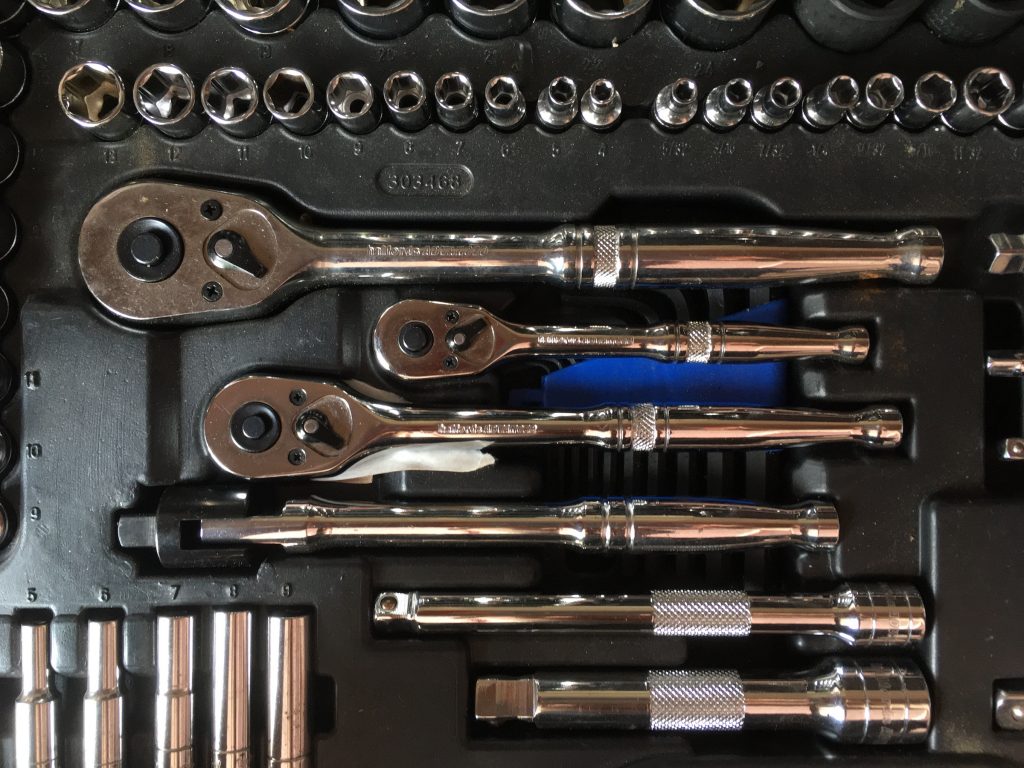 Socket set