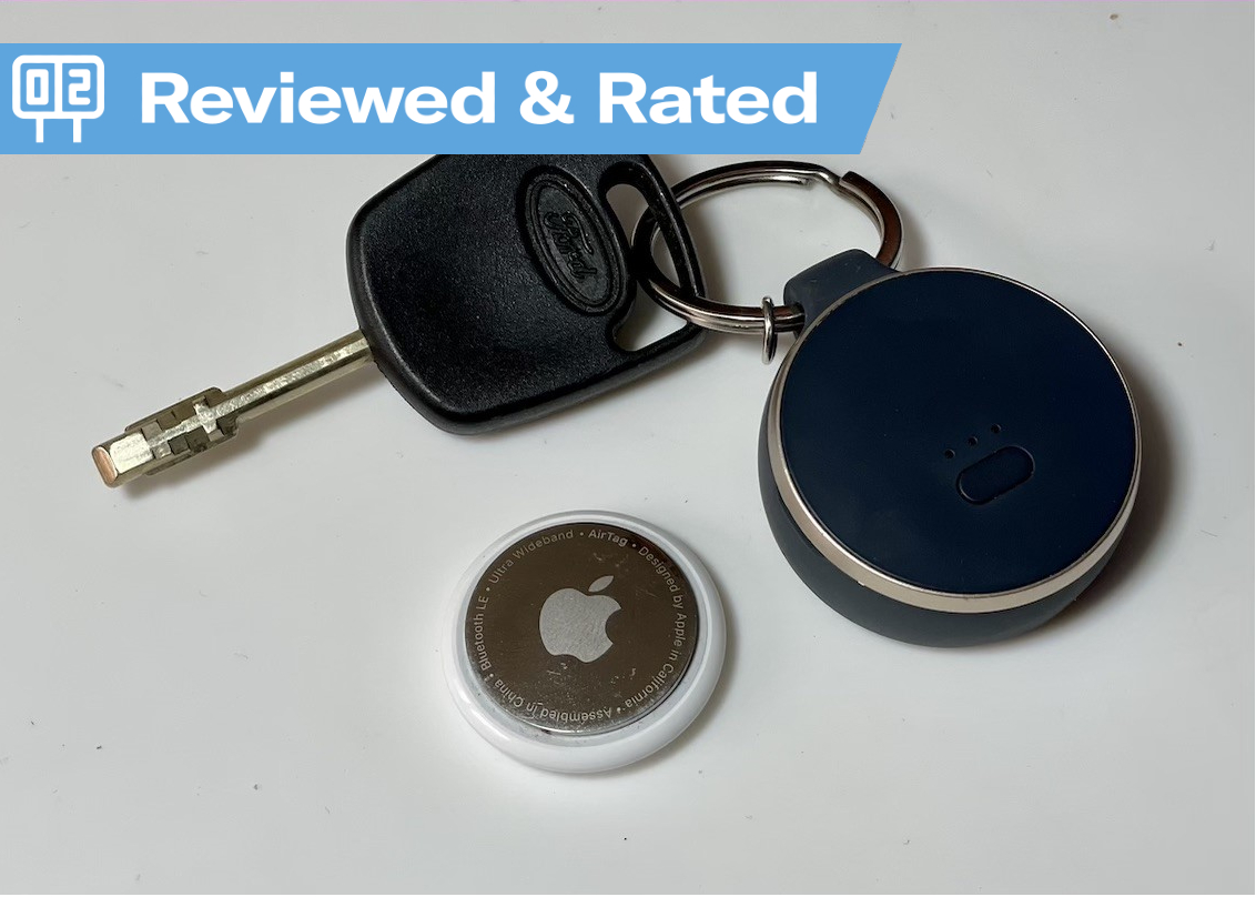 Reviewed & Rated: Key fob finders