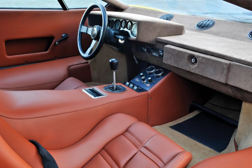 Lamborghini-Countach-LP400 periscopio interior