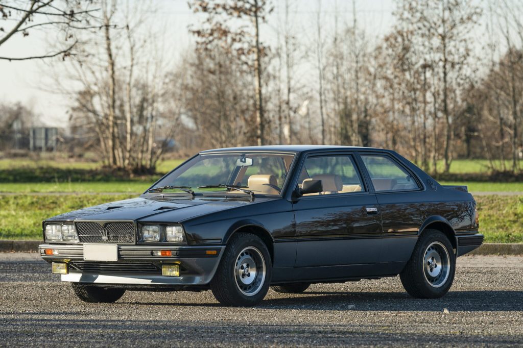 Maserati Biturbo