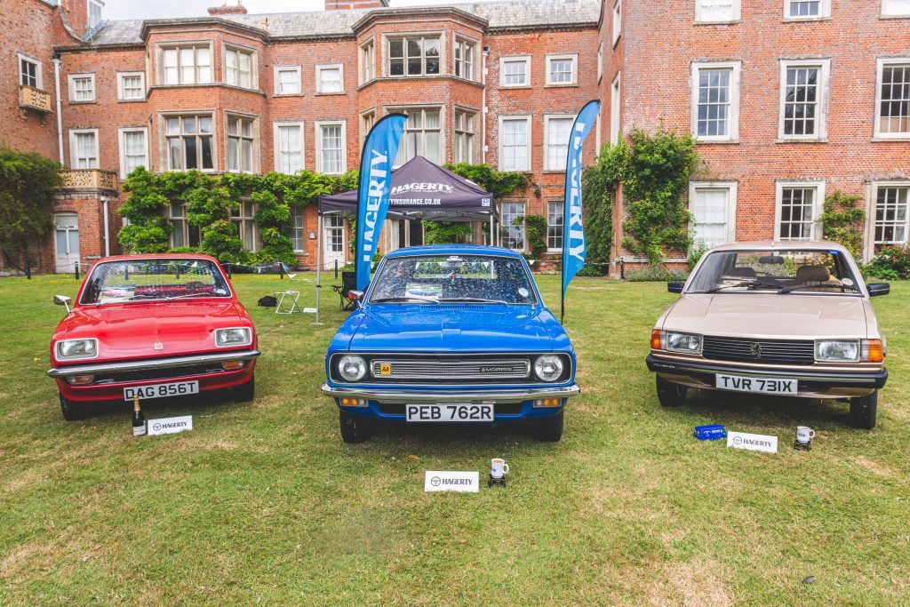 2019 FOTU winner: Morris Marina Estate, Michael Carpenter