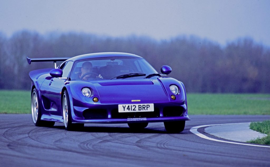 20 years on, journalists recall testing the Noble M12