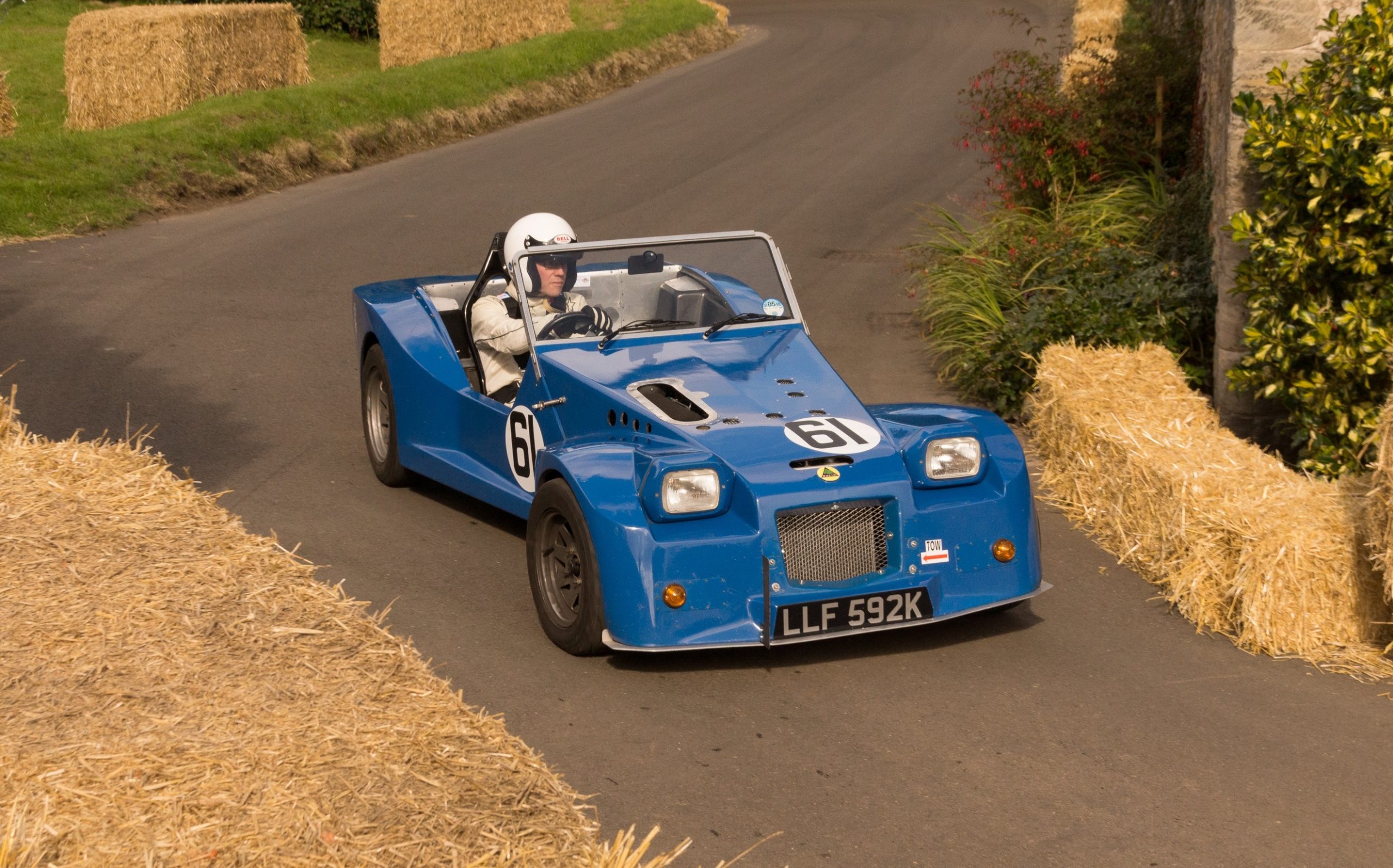 Opinion: To win on and off track you need a classic kit car