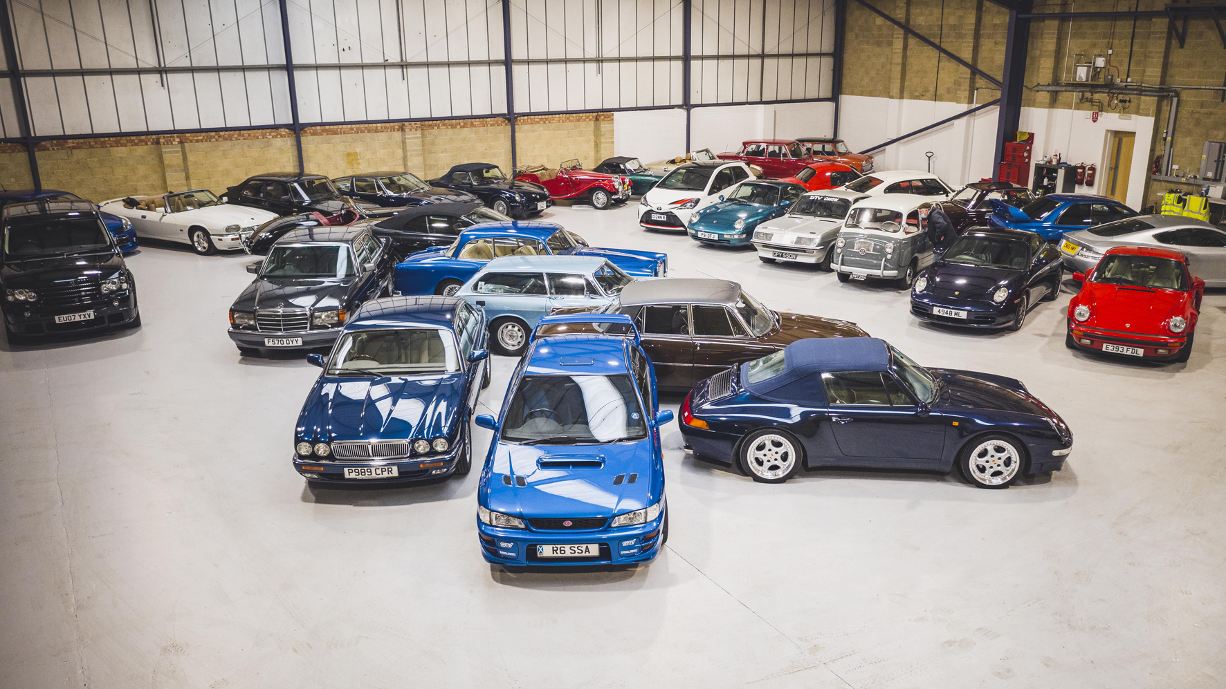 Market watch: How classic car auctions have performed in the first six months of 2021