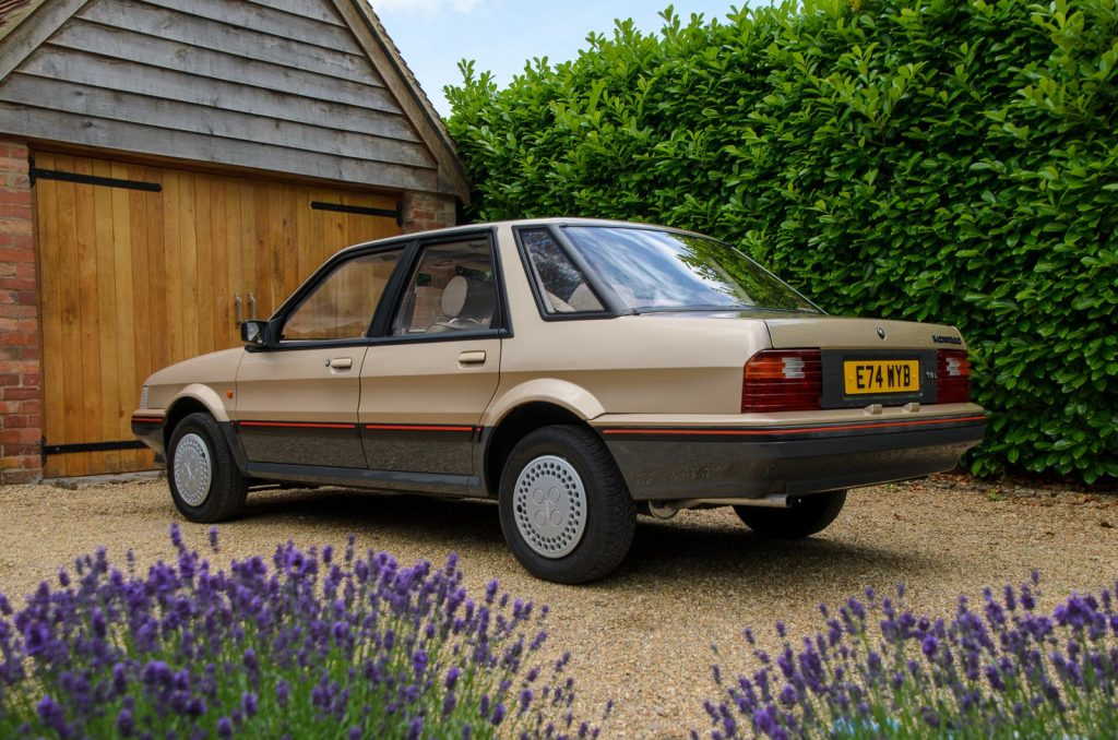 1988 Austin Montego