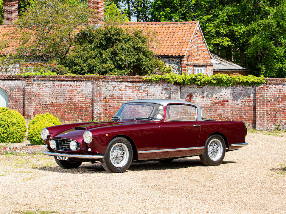 1958 Ferrari 250 GT Ellena