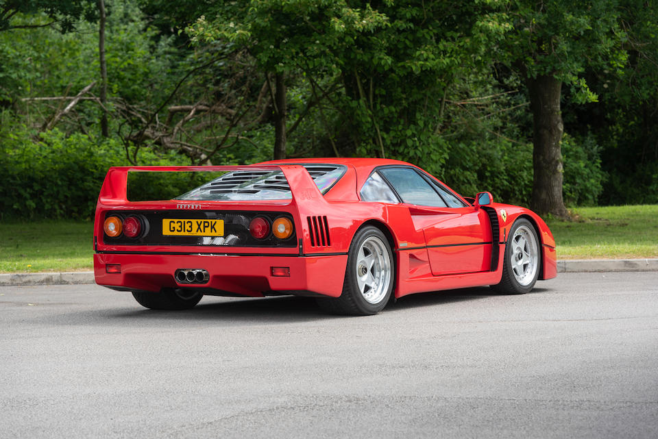 1990 Ferrari F40