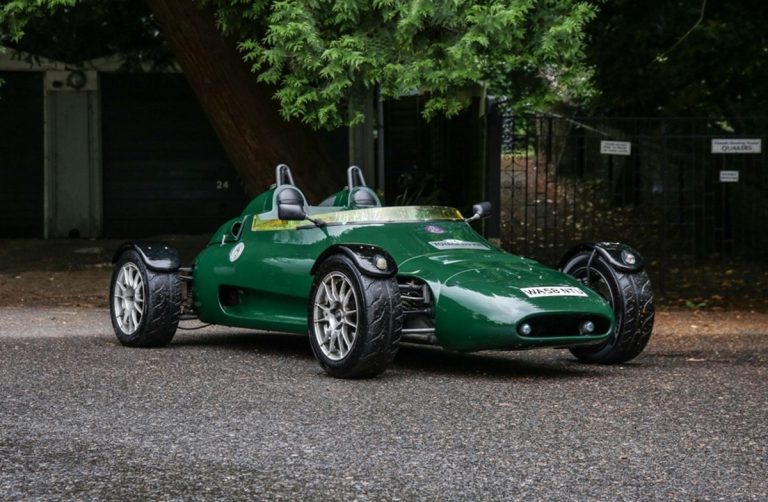 10 British sports cars you probably existed