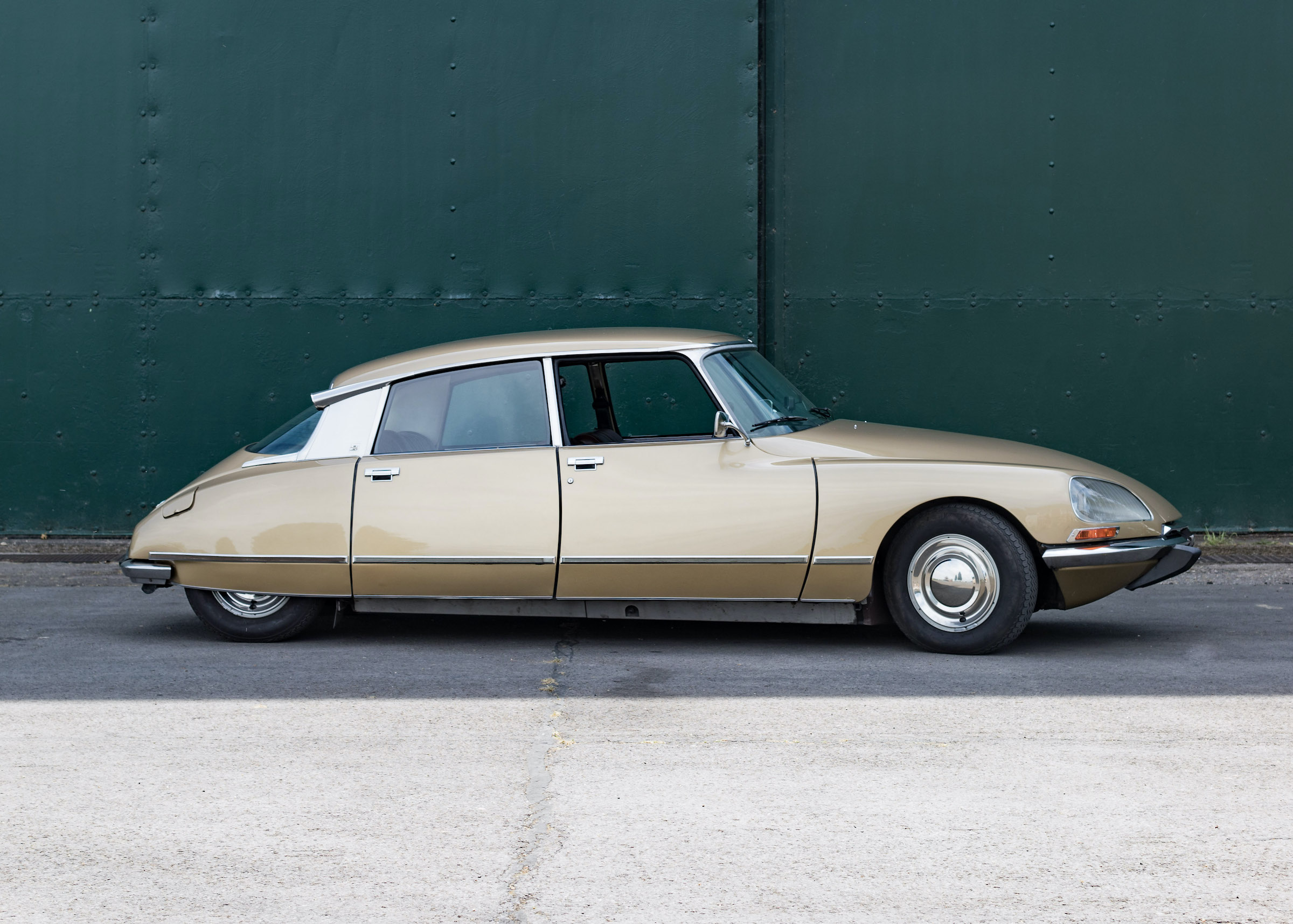 This Citroën DS could be the perfect electric classic conversion