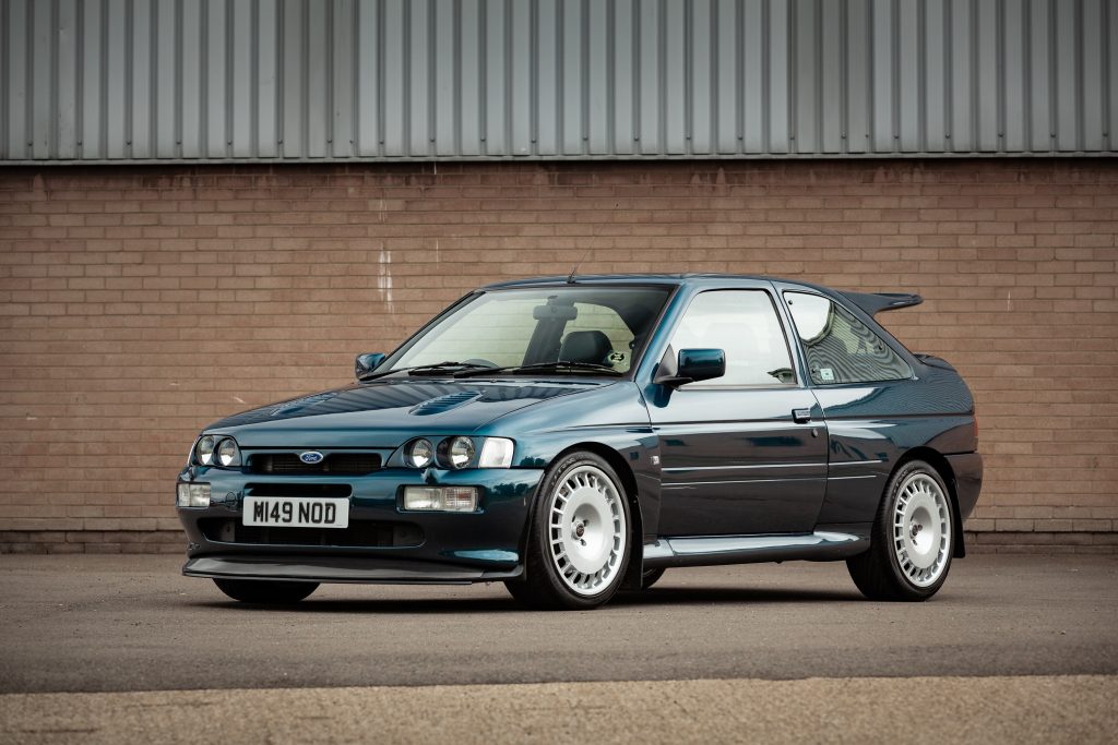 1994 Ford Escort RS Cosworth