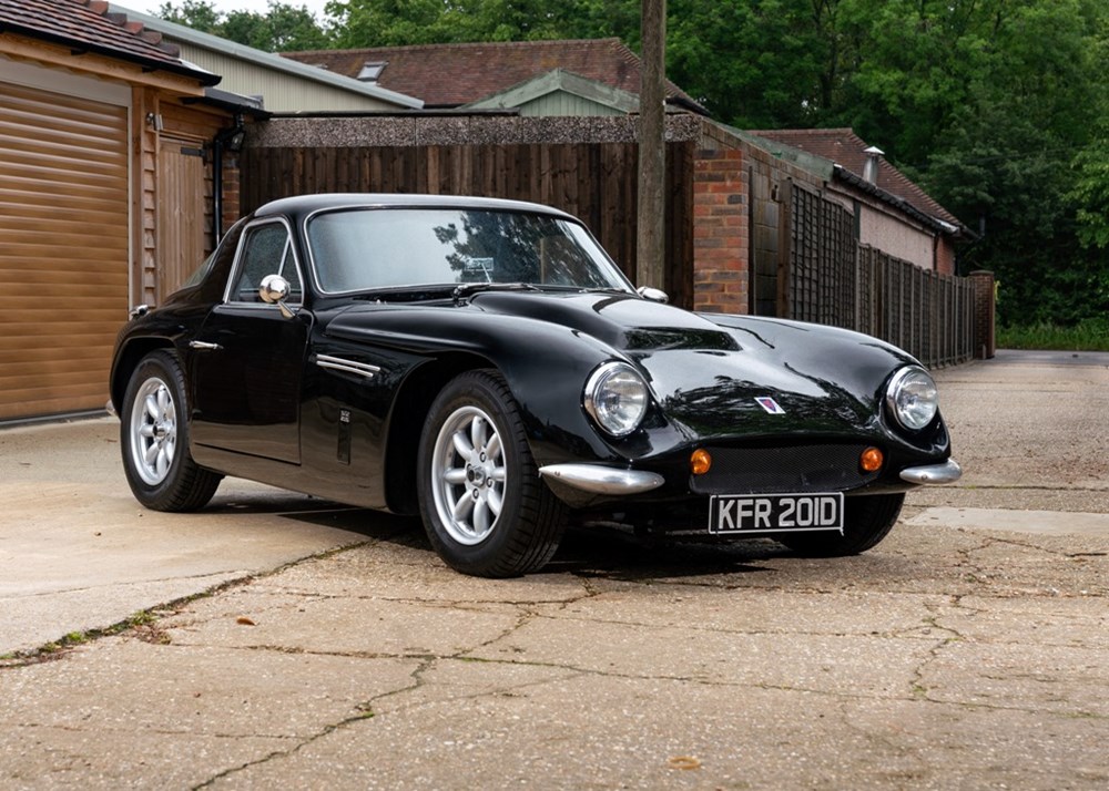 1966 TVR 400