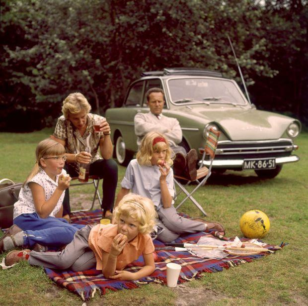 Paul Cowland on unexceptional classic cars