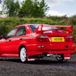 2000 Mitsubishi Lancer Evo 6 Tommi Makinen Edition