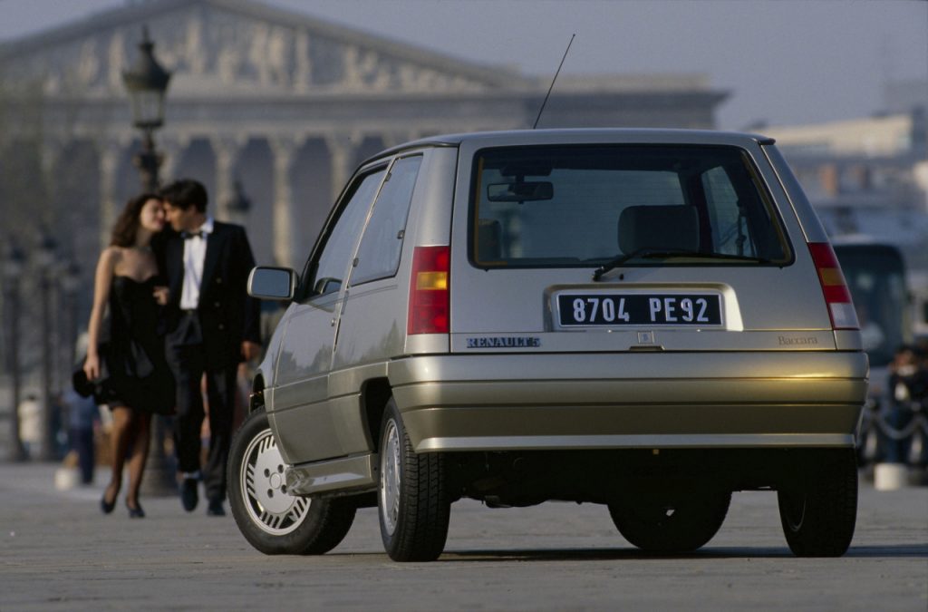 Renault 5 Baccara/Monaco