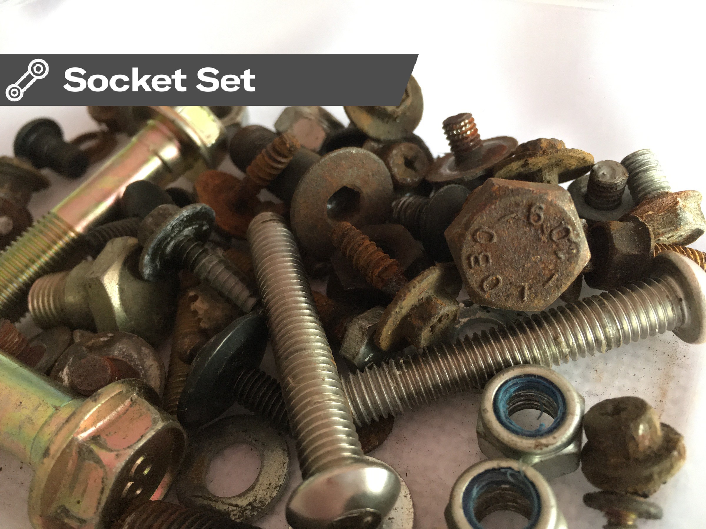 Socket Set: Rusty nuts? Here’s how to free ’em