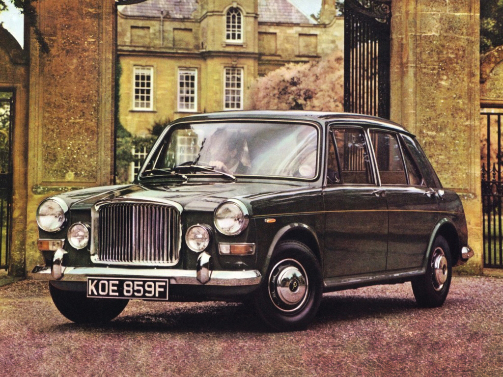 Vanden Plas Princess