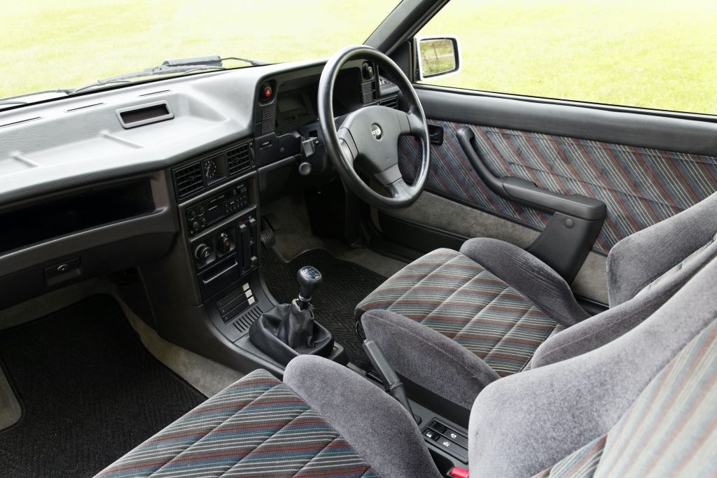 Vauxhall Astra Mk2 GTE