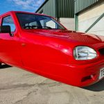 1999 Reliant Robin Mk3