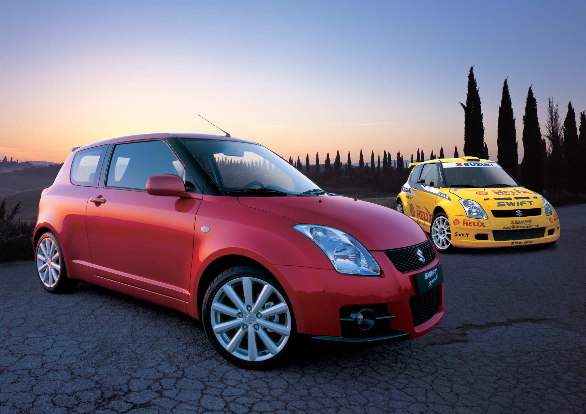 Future Classic: Suzuki Swift Sport