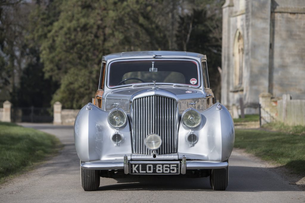 1949 Radford Bentley MK VI 4¼-litre Countryman