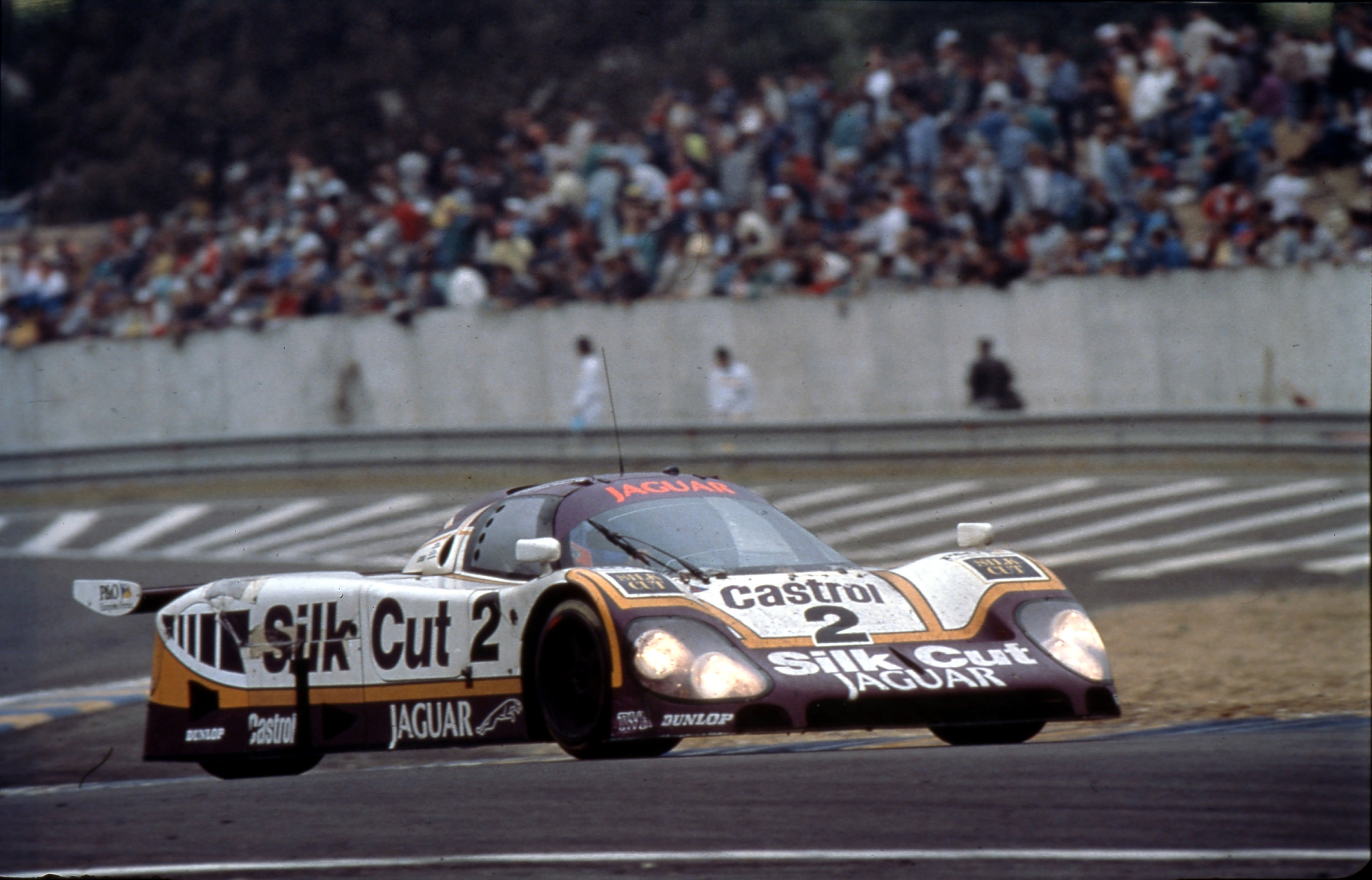1988 Le Mans XJR-9 winner