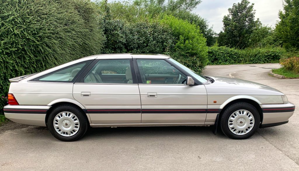 1990 Rover 820si