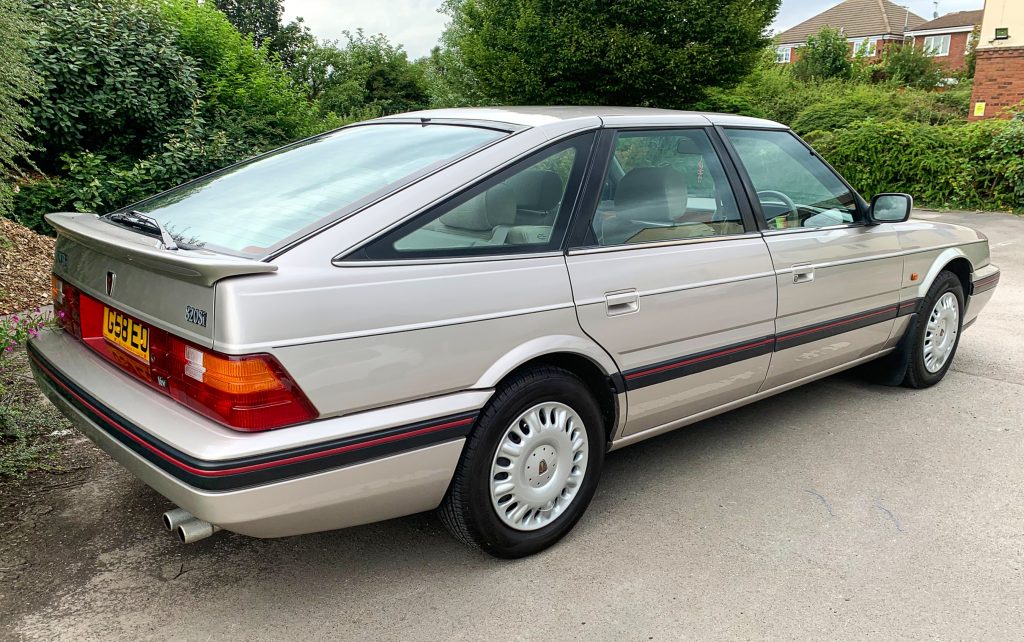 1990 Rover 820si