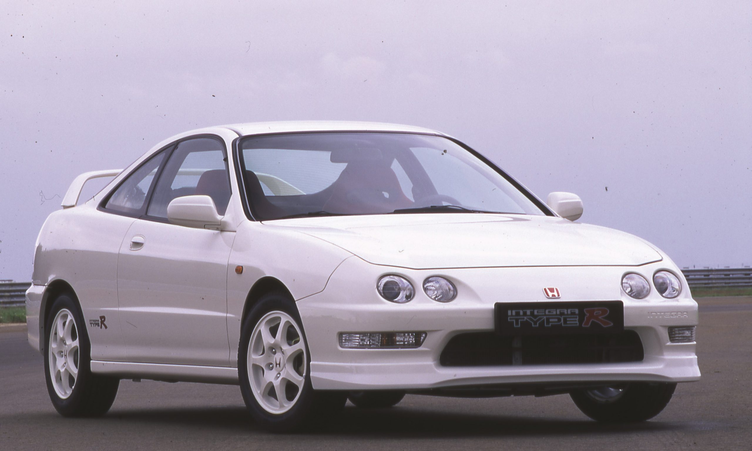The Integra lives on! But will it be anywhere near as good as the original Integra Type-R?