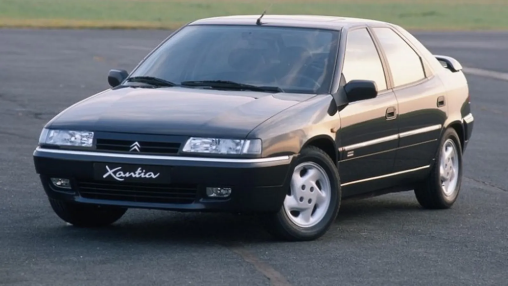 Citroen Xantia