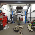 BMW M3 E46 underside restoration_James Mills running report