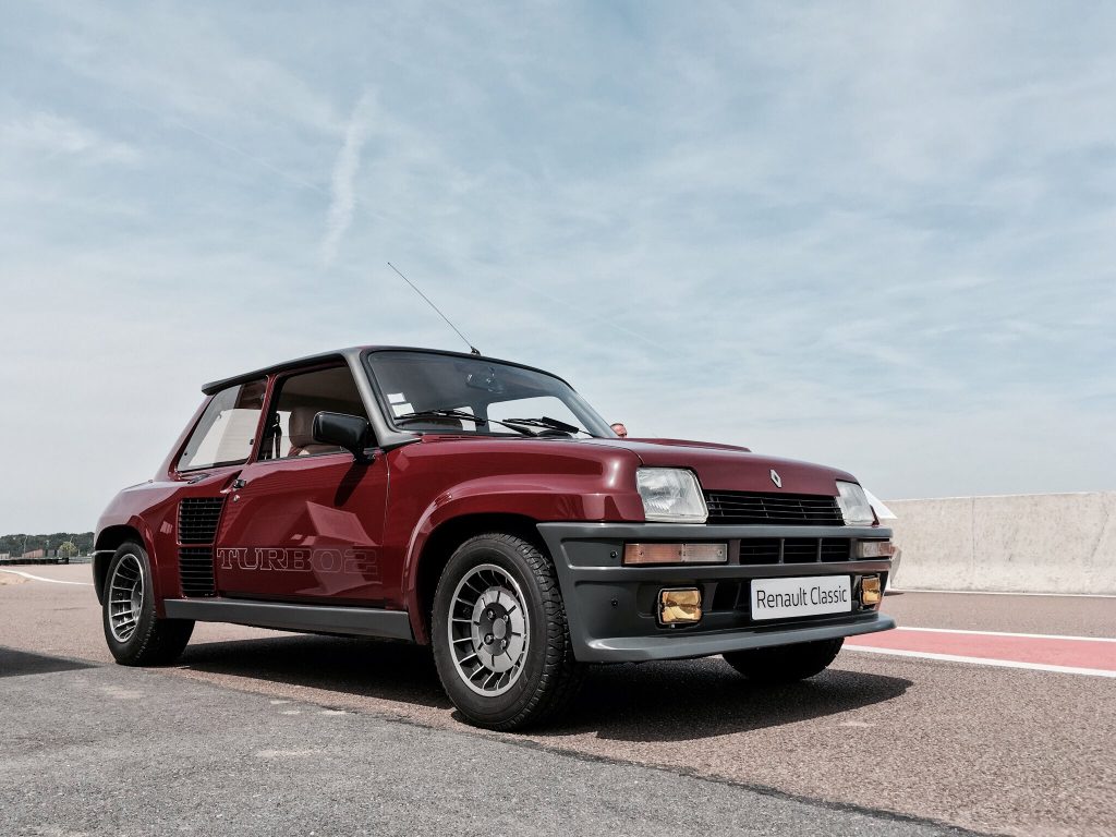 Renault 5 Turbo