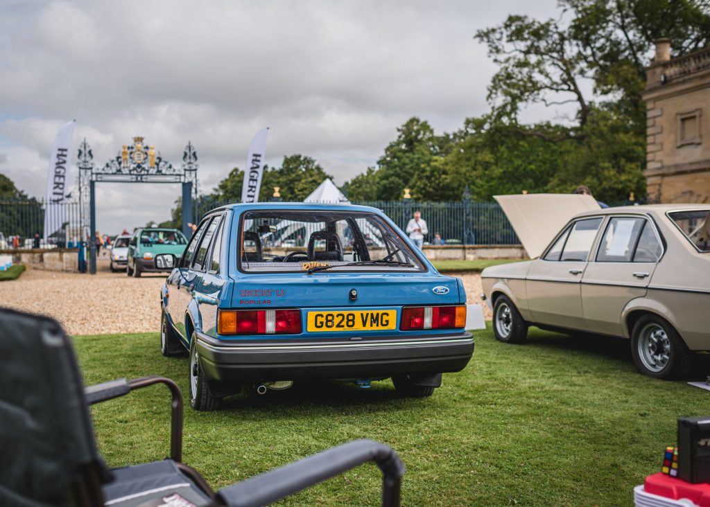 1989 Ford Escort Popular_2021 Hagerty festival of the Unexceptional