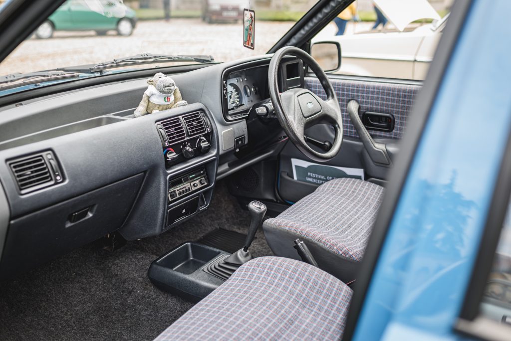 1989 Ford Escort Popular_2021 Hagerty festival of the Unexceptional