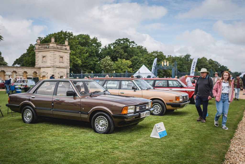 Ford Cortina MkV