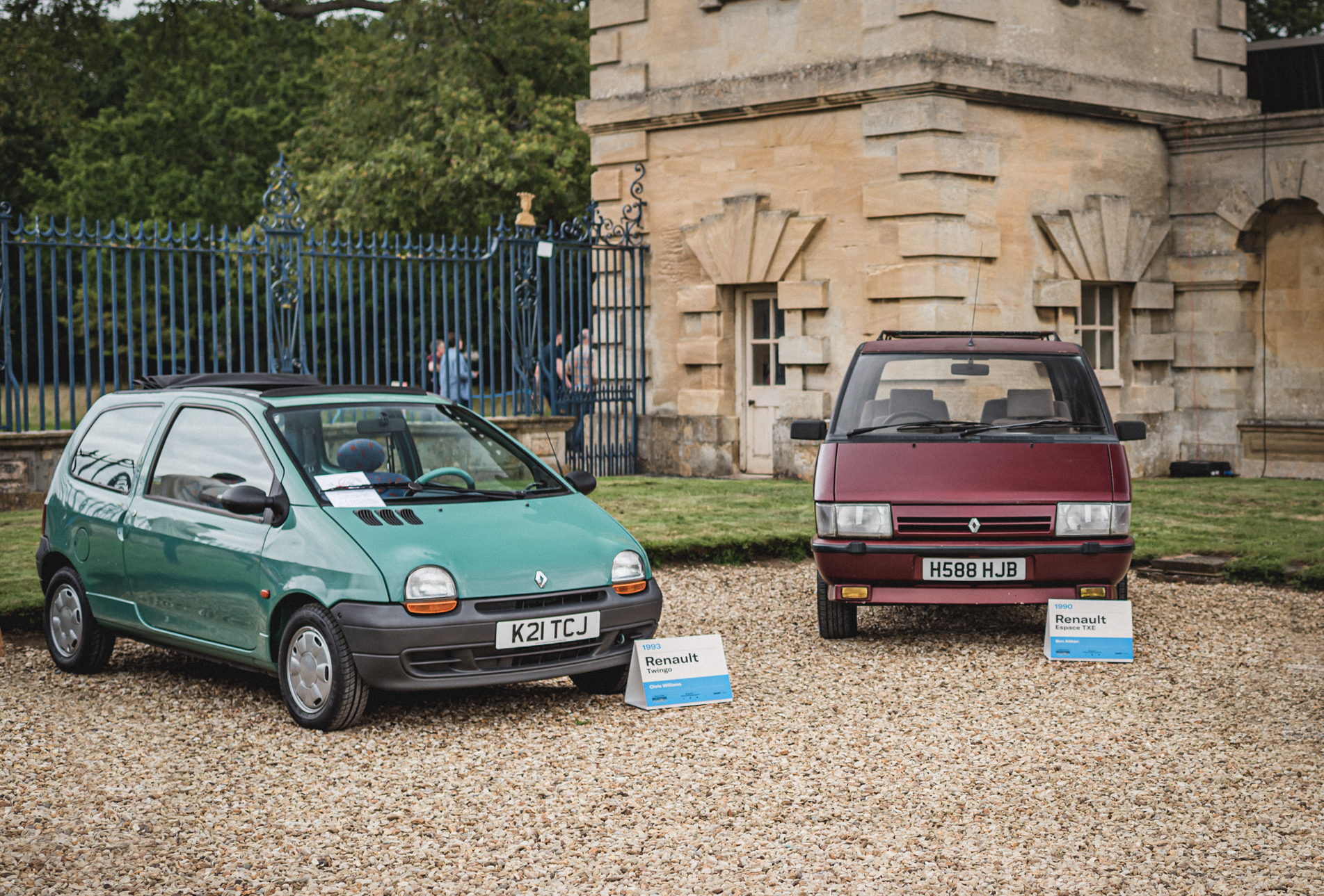 2021 Festival Twingo Espace